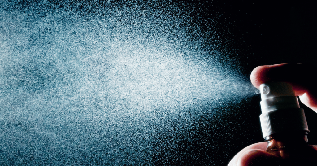 Survival situations where you might need pepper spray for protection.