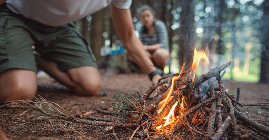 Wilderness survival tips for staying safe in the wild.