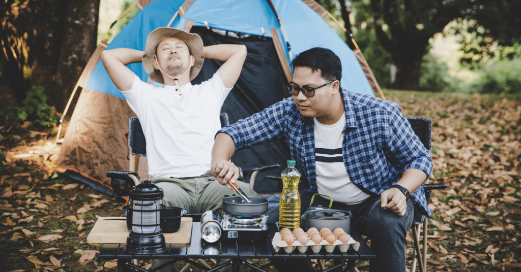 Best survival multi-tool kit laid out with essential survival gear.