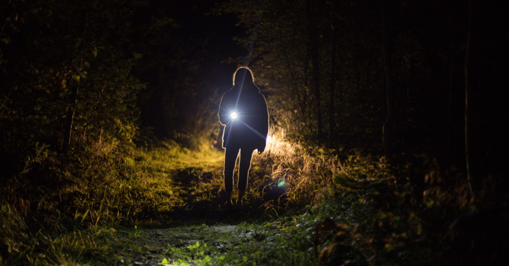 Best tactical flashlight for survival and emergency preparedness.